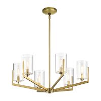 Люстра Kichler, Арт. QN-NYE6-BNB