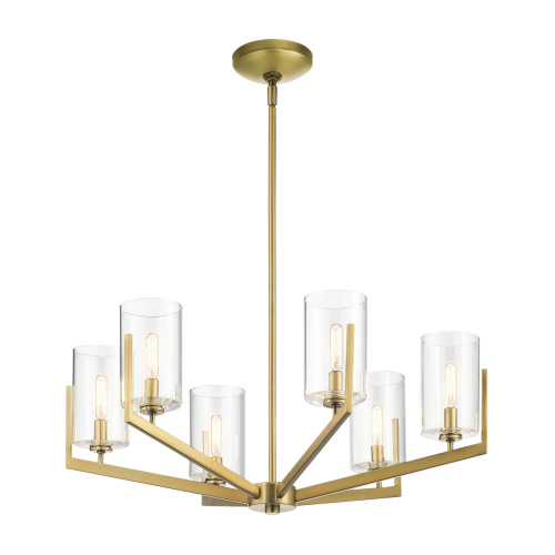 Люстра Kichler, Арт. QN-NYE6-BNB Люстра Kichler, Арт. QN-NYE6-BNB