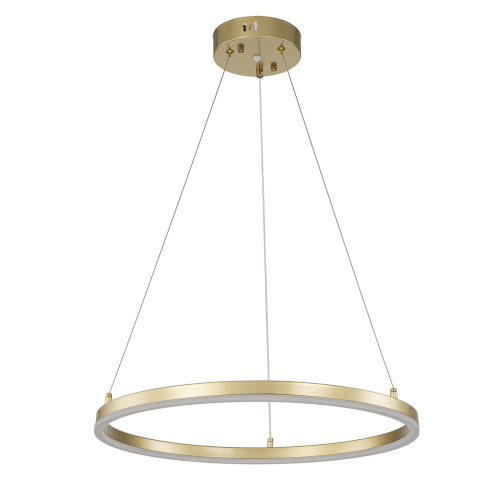 Подвесной светильник Escada 10254/1 LED*43W Gold APP фото 2