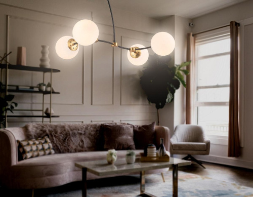 Подвесная люстра Ambrella light Traditional Modern TR2544 фото 2