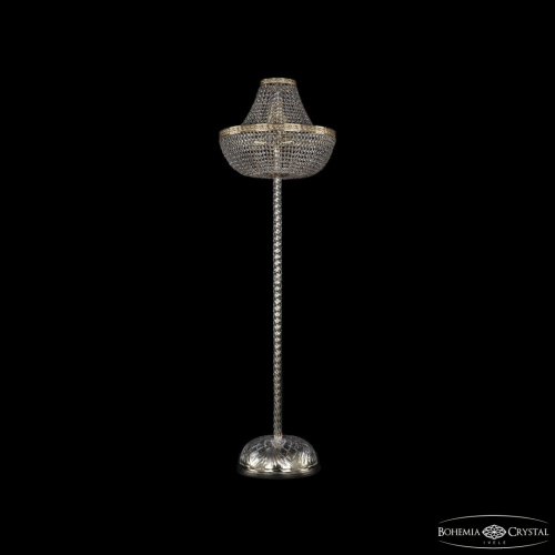 Торшер 19051T4/H/45IV-152 G Bohemia Ivele Crystal (Богемия Ивеле Кристалл)