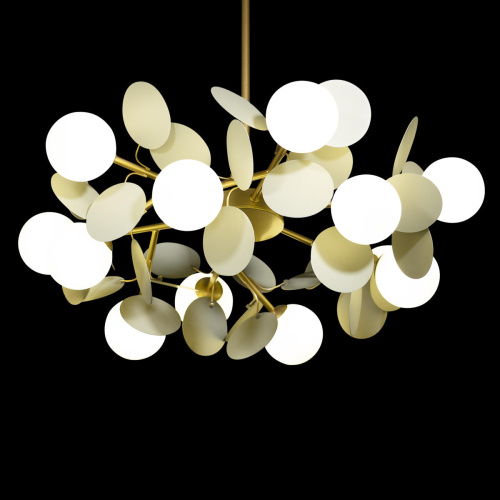 10008/12 Grey Люстра на штанге LOFT IT Matisse фото 4 10008/12 Grey Люстра на штанге LOFT IT Matisse фото 4