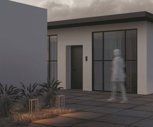 Светильник на солнечной батарее Outdoor OSL456FL-L2GF3K фото 8