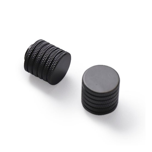 Ручка-кнопка HK001 black Ручка-кнопка HK001 black