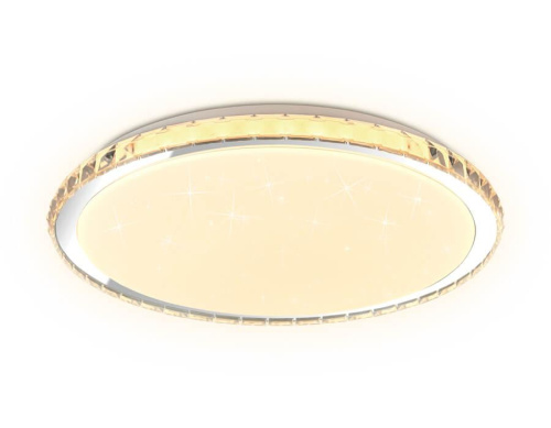 Потолочный светодиодный светильник Ambrella light Orbital Dance FF501 фото 4 Потолочный светодиодный светильник Ambrella light Orbital Dance FF501 фото 4