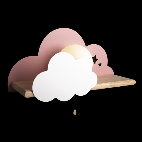 10134 Pink Бра LOFT IT Axel фото 2