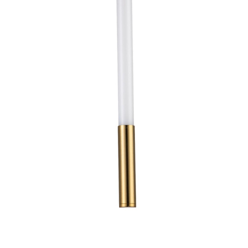 Подвесной светодиодный светильник Indigo FILATO 14008/1P Brassl V000051L фото 4