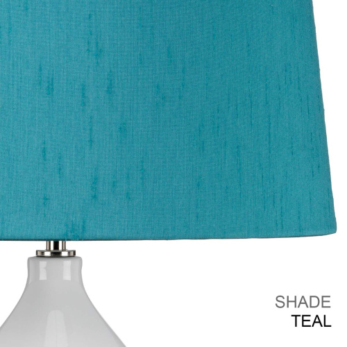 Настольная лампа Elstead, Арт. ISLA-PN-TL-TEAL фото 8