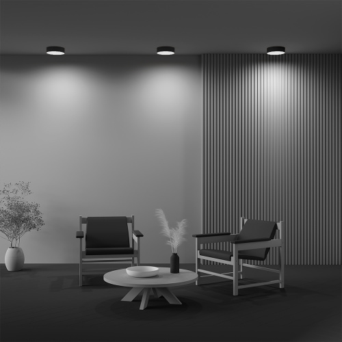 Потолочный светильник Technical C032CL-24W3K-RD-B фото 14