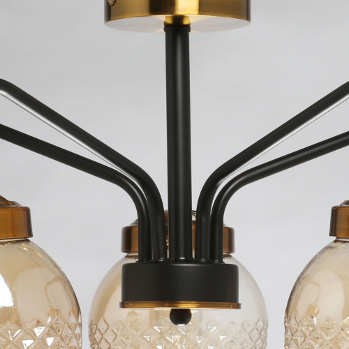 Люстра потолочная De City Вита 220012905 фото 9