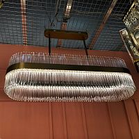 Люстра Cloyd CADANCE-A C1 / шир. 120 см - латунь (арт.10336)