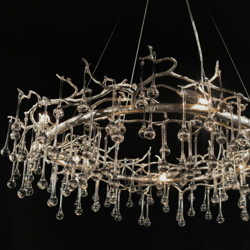 10068/1000 SG Подвесная люстра LOFT IT Bijout фото 8 10068/1000 SG Подвесная люстра LOFT IT Bijout фото 8