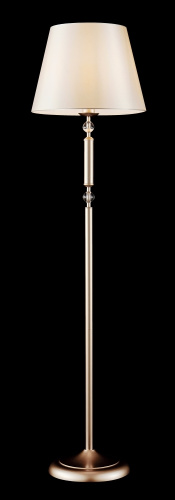Торшер Crystal Lux FLAVIO PT1 GOLD фото 2
