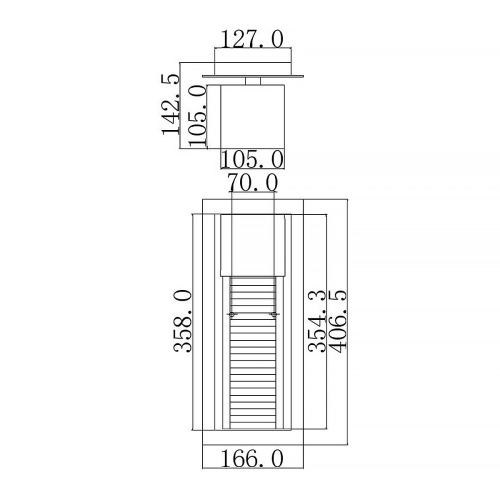 Настенный фонарь KL-SOREL2-M-LED Kichler, арт. KL-SOREL2-M-LED фото 7 Настенный фонарь KL-SOREL2-M-LED Kichler, арт. KL-SOREL2-M-LED фото 7