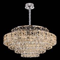 Люстра подвесная Majeste Chrome FL1059-21P
