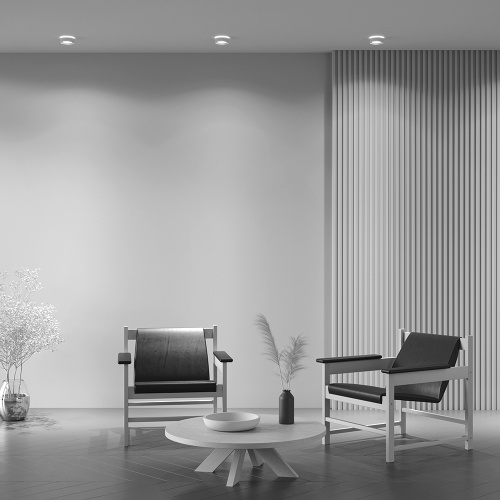 Встраиваемый светильник Technical DL035-2-L6W4K фото 8