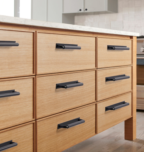 Ручка-скоба Patton L.15.2 Polished Chrome фото 5