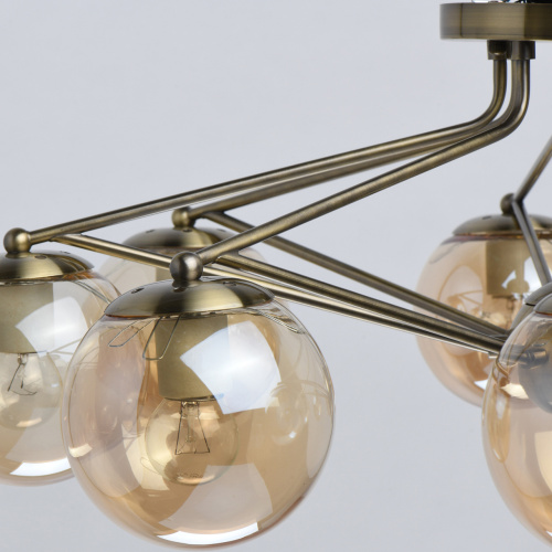 Люстра потолочная De City Оливия 306013608 фото 11