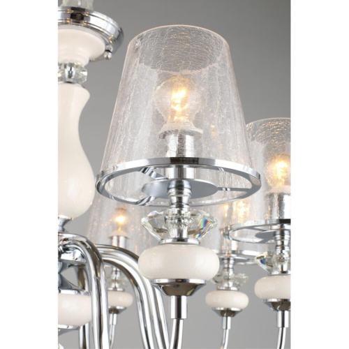 Люстра подвесная OML-84603-08 фото 12