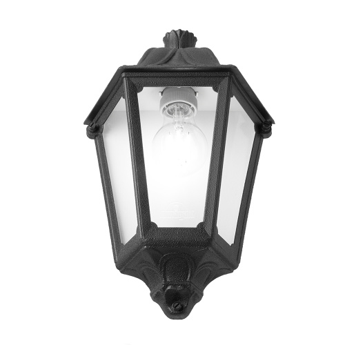 Светильник садово-парковый, Fumagalli M22.000.000.AXE27, 230V E27 черный фото 7