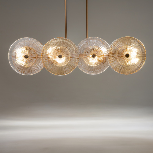 Подвесной светильник Maytoni MOD007PL-08G1 фото 10