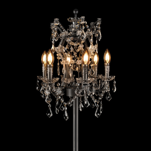 10450F Торшер LOFT IT Vaille Crystal фото 6