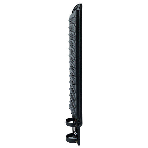 Светодиодный уличный консольный светильник SAFFIT SSL10-200 200W 5000K 230V, черный фото 4