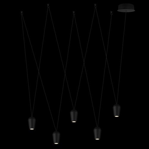 10357/5 Подвесной светильник LOFT IT Blackout фото 4 10357/5 Подвесной светильник LOFT IT Blackout фото 4