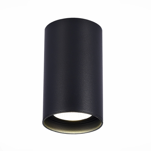 ST157.442.20 Светильник потолочный Черный LED 1*20W 4000K 1 600Lm Ra>90 60° IP44 D95xH150 220-265V Накладные светильники фото 3