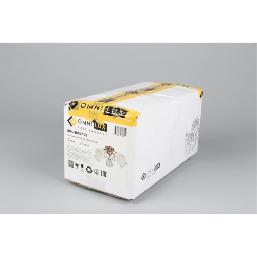 Люстра потолочная OML-29007-05 фото 8