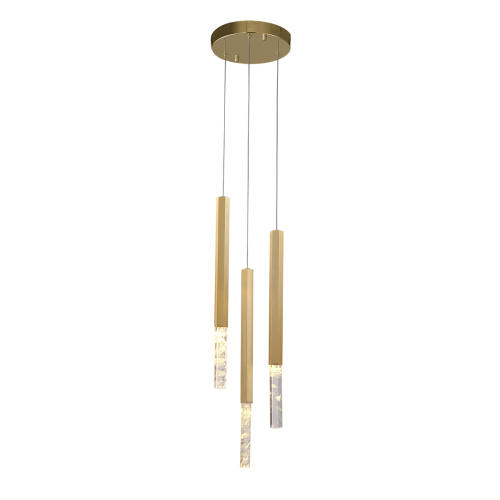 Подвесной светильник Vita 3A br.brass фото 2