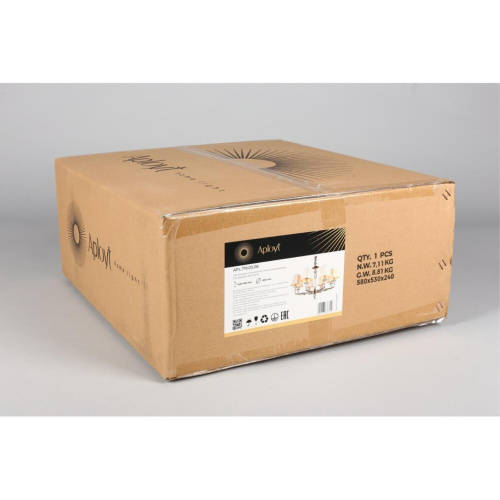 Люстра подвесная APL.719.03.08 фото 17