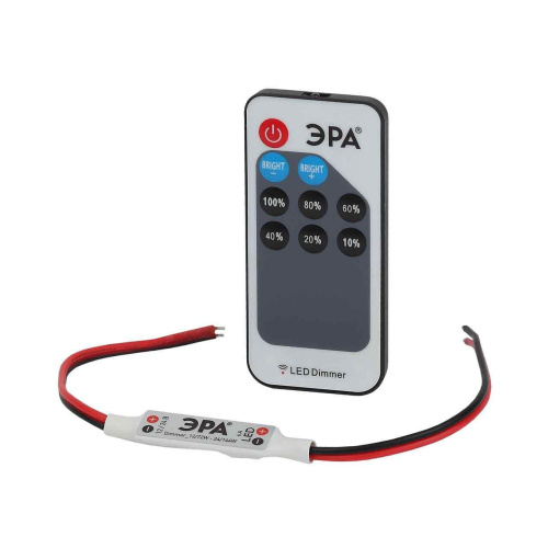 Диммер ЭРА Dimmer_12/72W - 24/144W Б0043441 Диммер ЭРА Dimmer_12/72W - 24/144W Б0043441