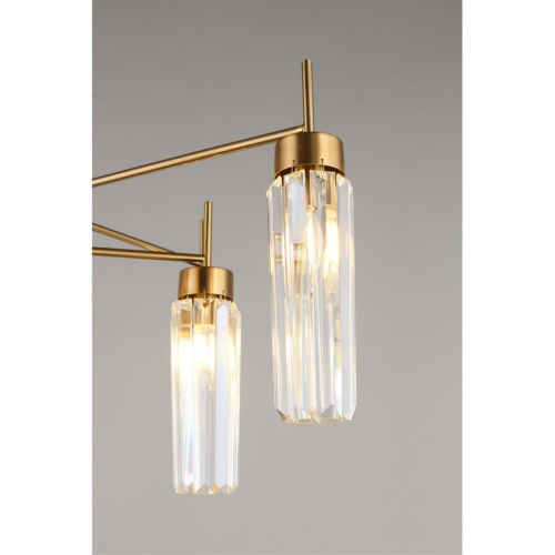 Люстра потолочная OML-68517-08 фото 9