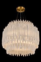 Люстра подвесная Selena FL1192-16PS