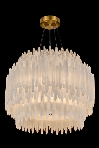 Люстра подвесная Selena FL1192-16PS