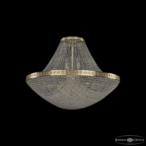 Люстра хрустальная 19321/H1/90IV G Bohemia Ivele Crystal (Богемия Ивеле Кристалл)