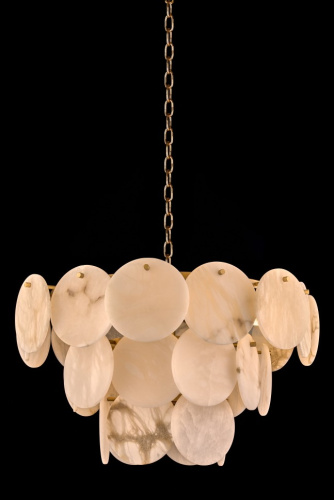 Подвесная люстра Di Marmo FL1018-14P Подвесная люстра Di Marmo FL1018-14P