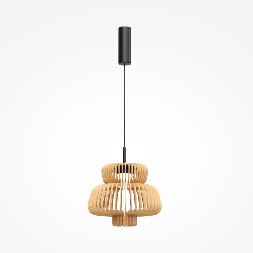 Подвесной светильник Maytoni MOD465PL-L12BK1 фото 4