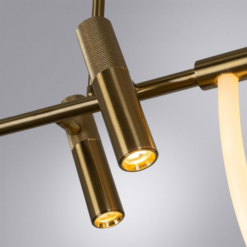 Подвесной светодиодный светильник Arte Lamp Klimt A2850SP-45PB фото 4