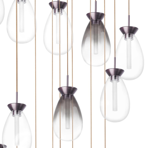 Подвесная светодиодная люстра Lightstar Colore 805289 фото 6