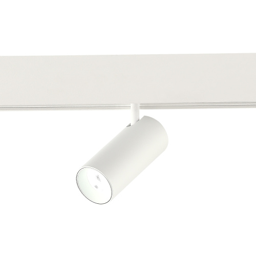 ST375.506.07 Магнитный трековый светильник SMART Белый LED 1*7W 2700K-6500K 630Lm Ra90 36° IP20 L100 SKYLINE 48 фото 4