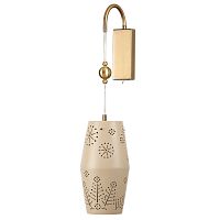 Бра Odeon Light Karelia Pendant 5444/1W