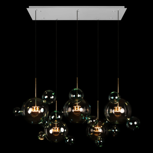 2027-S5 Blue Подвесной светильник LOFT IT Bolle фото 3