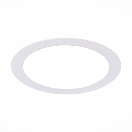 ST209.538.15 Св-к встр. Белый LED 1*15W 3000K 1 020Lm Ra80 110° IP20 D190xH8 90-265V Встраиваемые светильники фото 10