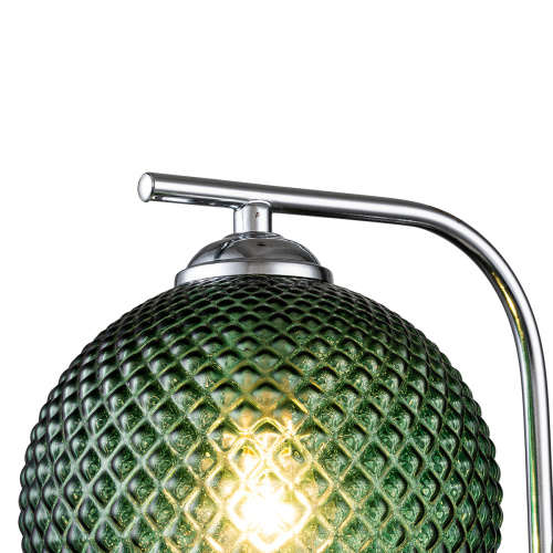 Настенный светильник Escada 10197/1A E14*40W Green фото 4