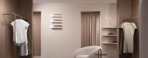 Настенный светильник Comet F67 Anthracite фото 2