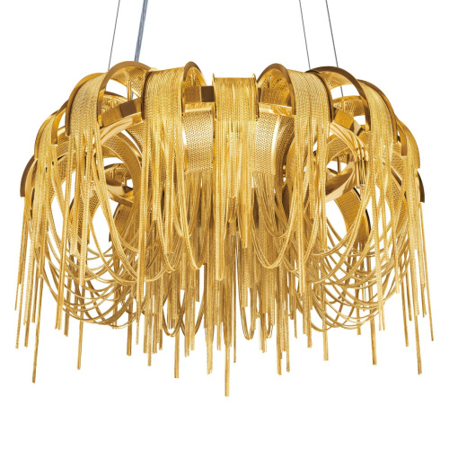 10404/650 GD Подвесная люстра LOFT IT Volver фото 8