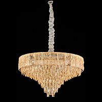 Люстра подвесная Delight Gold FL1058-7P