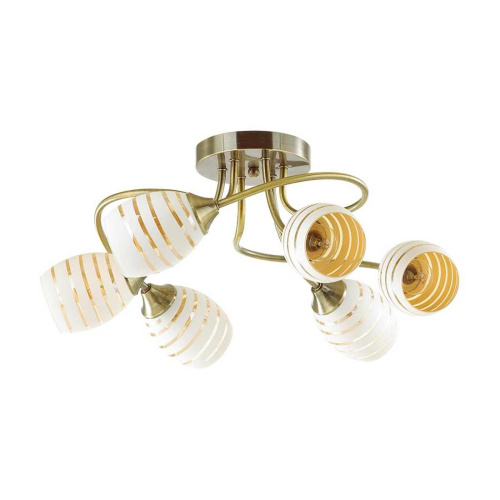 Потолочная люстра Lumion Comfi Dorothy 4528/6C